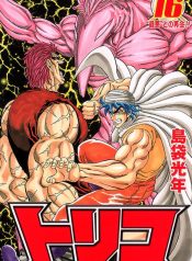 TORIKO_VOL_16_Mitsutoshi_Shimabukuro_2011