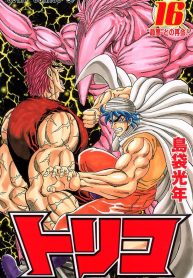 TORIKO_VOL_16_Mitsutoshi_Shimabukuro_2011
